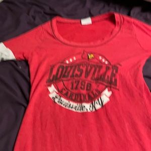 UofL T-Shirt in very good condition